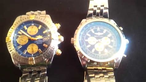 are prodo watches fakes|real watch vs fake watch.